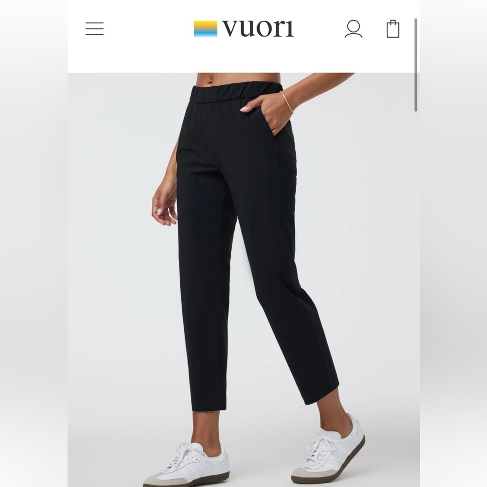 Vuori Miles Ankle Pants